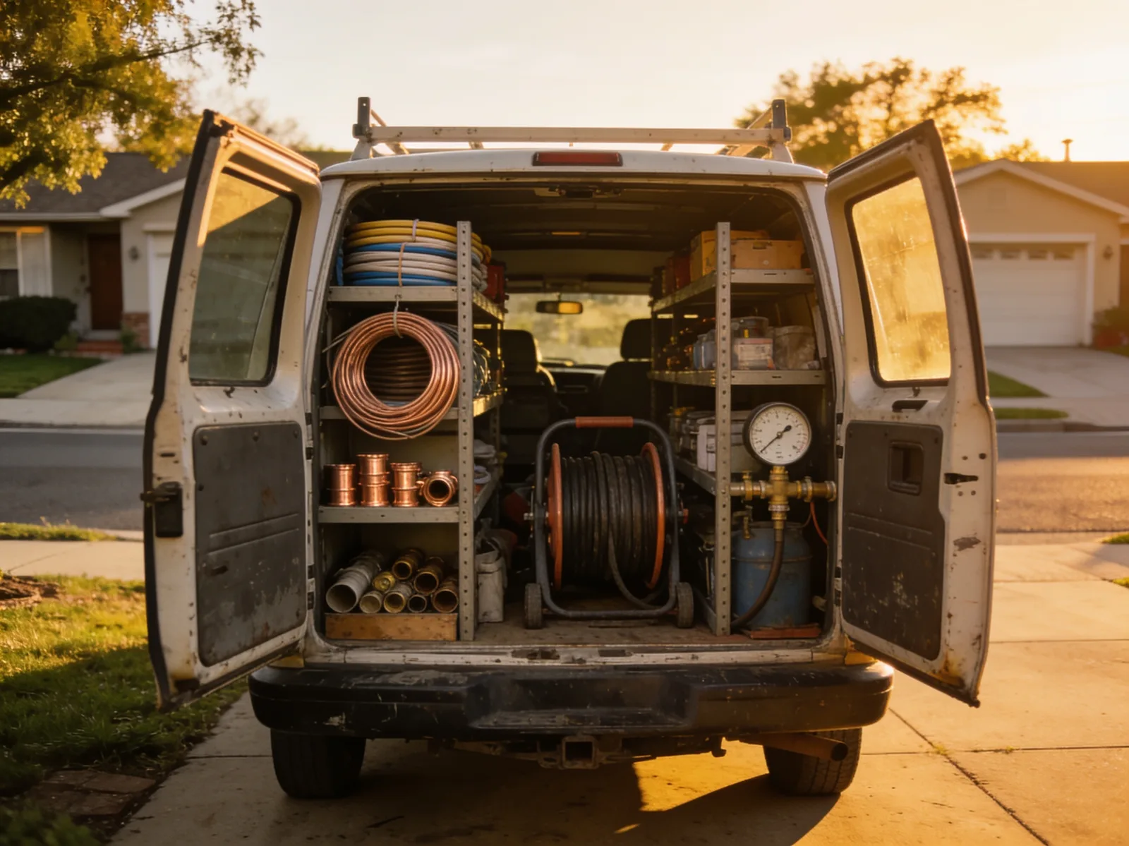 Emergency Plumber company in Hugheston, WV